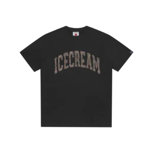 SPRINKLES T SHIRT BLACK