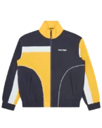 Soft Serve Panelled Track Jacket