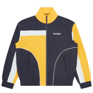 Soft Serve Panelled Track Jacket