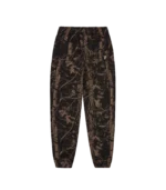 TREE CAMO SWEATPANTS BLACK 1