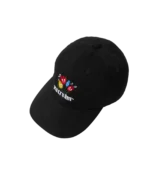 TWILL CAP BLACK