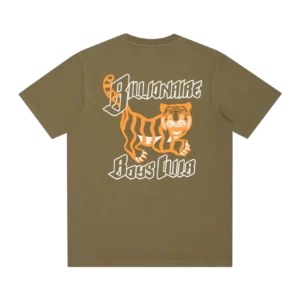 Tiger Logo T Shir