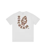 WAFFLE CONE T SHIRT WHITE 1
