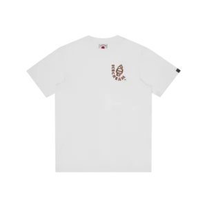 WAFFLE CONE T SHIRT WHITE