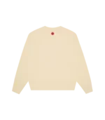 WAITRESS CREWNECK ECRU 1