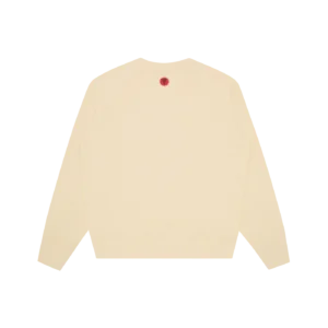 WAITRESS CREWNECK ECRU 1