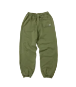 WASHED ARCH LOGO SWEATPANTS FOREST GREEN 1