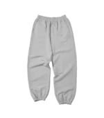 WASHED FLYING B SWEATPANTS CHALK GREY 1