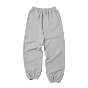 WASHED FLYING B SWEATPANTS CHALK GREY 1