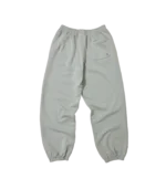 WASHED FLYING B SWEATPANTS LIGHT BLUE 1