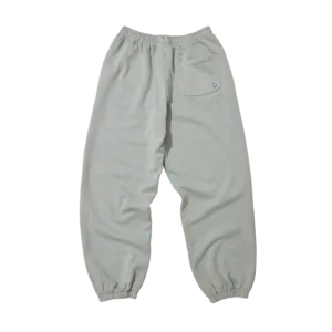 WASHED FLYING B SWEATPANTS LIGHT BLUE 1