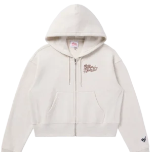Womens Classic BGC Full Zip Hoodie