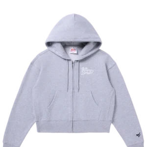 Womens Classic BGC Full Zip Hoodies