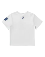 Womens Dallas Cowboys Space Cowgirl Baby Tee