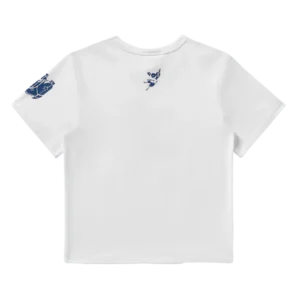 Womens Dallas Cowboys Space Cowgirl Baby Tee