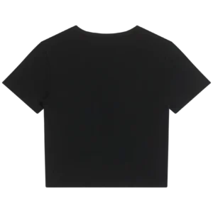 Womens Script Chaser Baby Tee