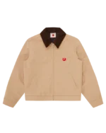 Womens Team IC Cropped Work Jacket