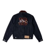 YEAR OF THE HORSE DENIM JACKET DARK BLUE 1