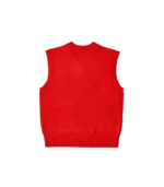 YEAR OF THE HORSE KNIT VEST