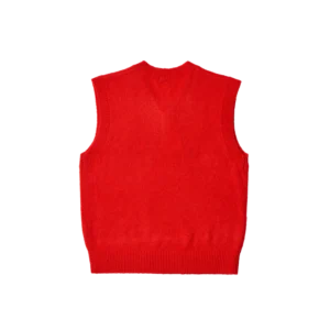 YEAR OF THE HORSE KNIT VEST