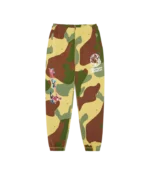 all over space camo sweatpants camo