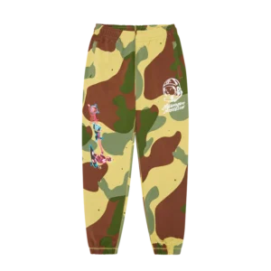all over space camo sweatpants camo