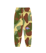 all over space camo sweatpants camo