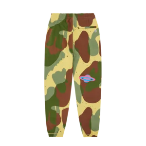 all over space camo sweatpants camo