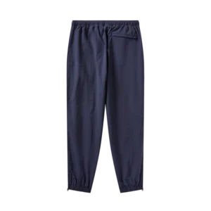nyy nylon windbreaker pants navy