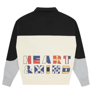 regatta panelled quarter zip