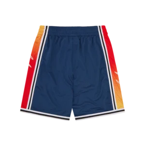 running dog basketball shorts navy