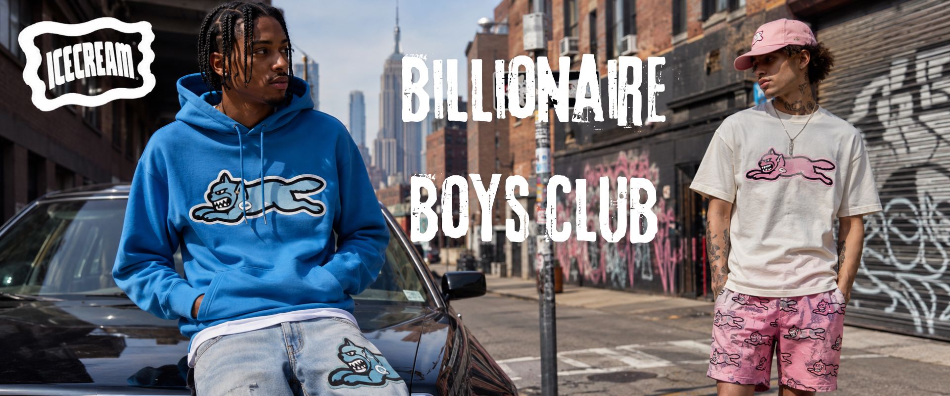 Billionaire Boys Club logo
